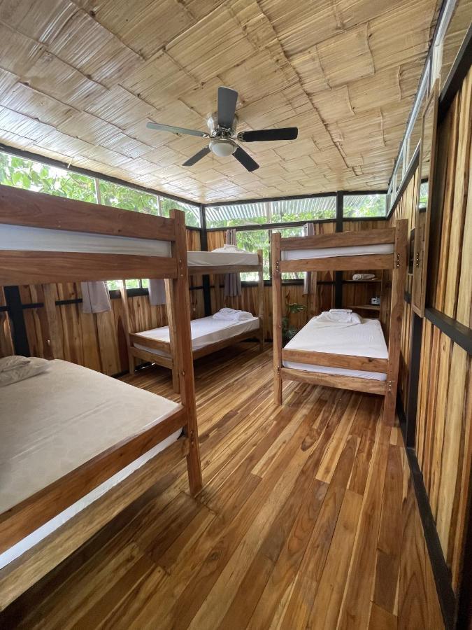 El Gato Rojas Surf Hostel Playa Santa Teresa  المظهر الخارجي الصورة