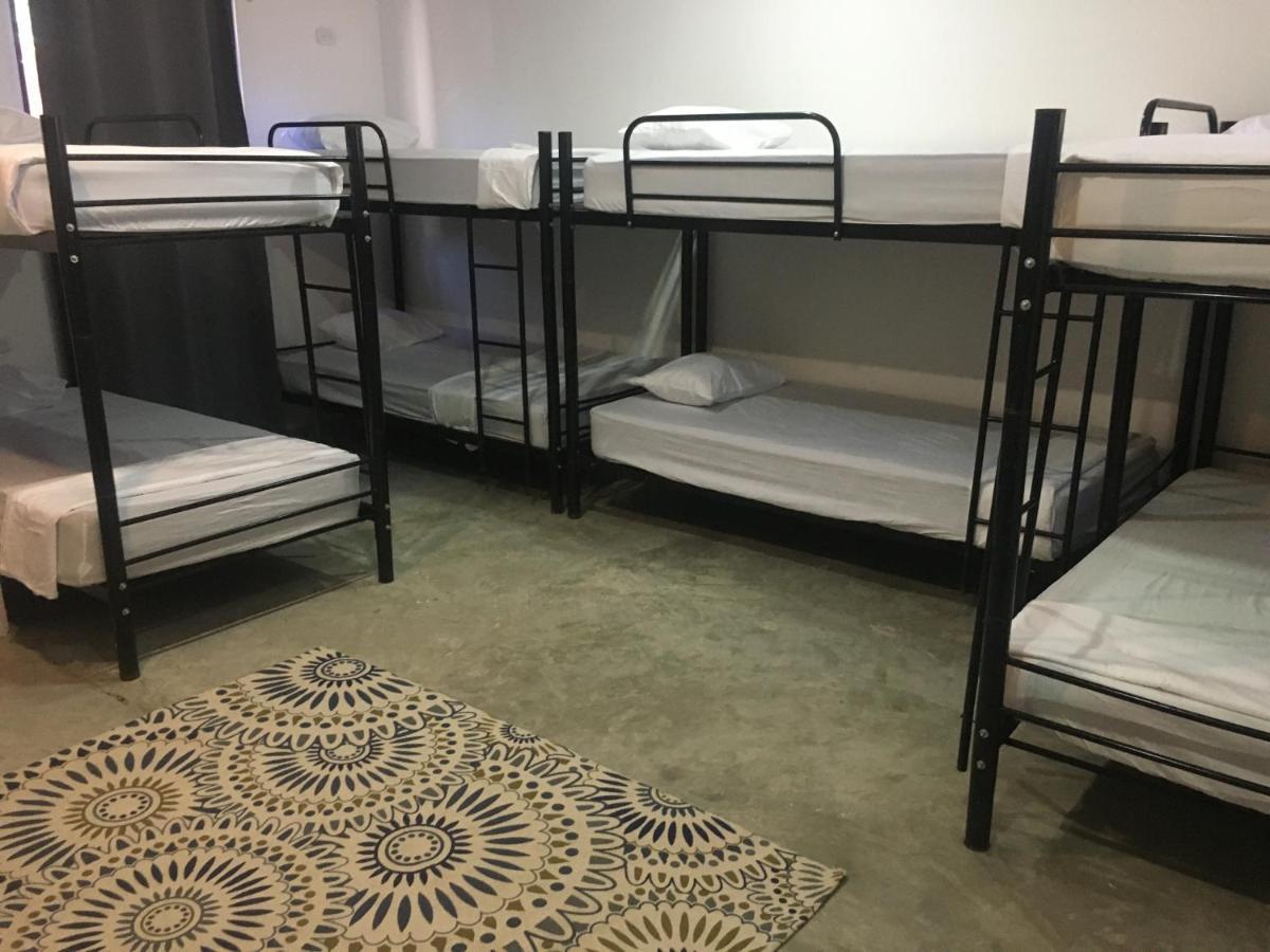 El Gato Rojas Surf Hostel Playa Santa Teresa  المظهر الخارجي الصورة